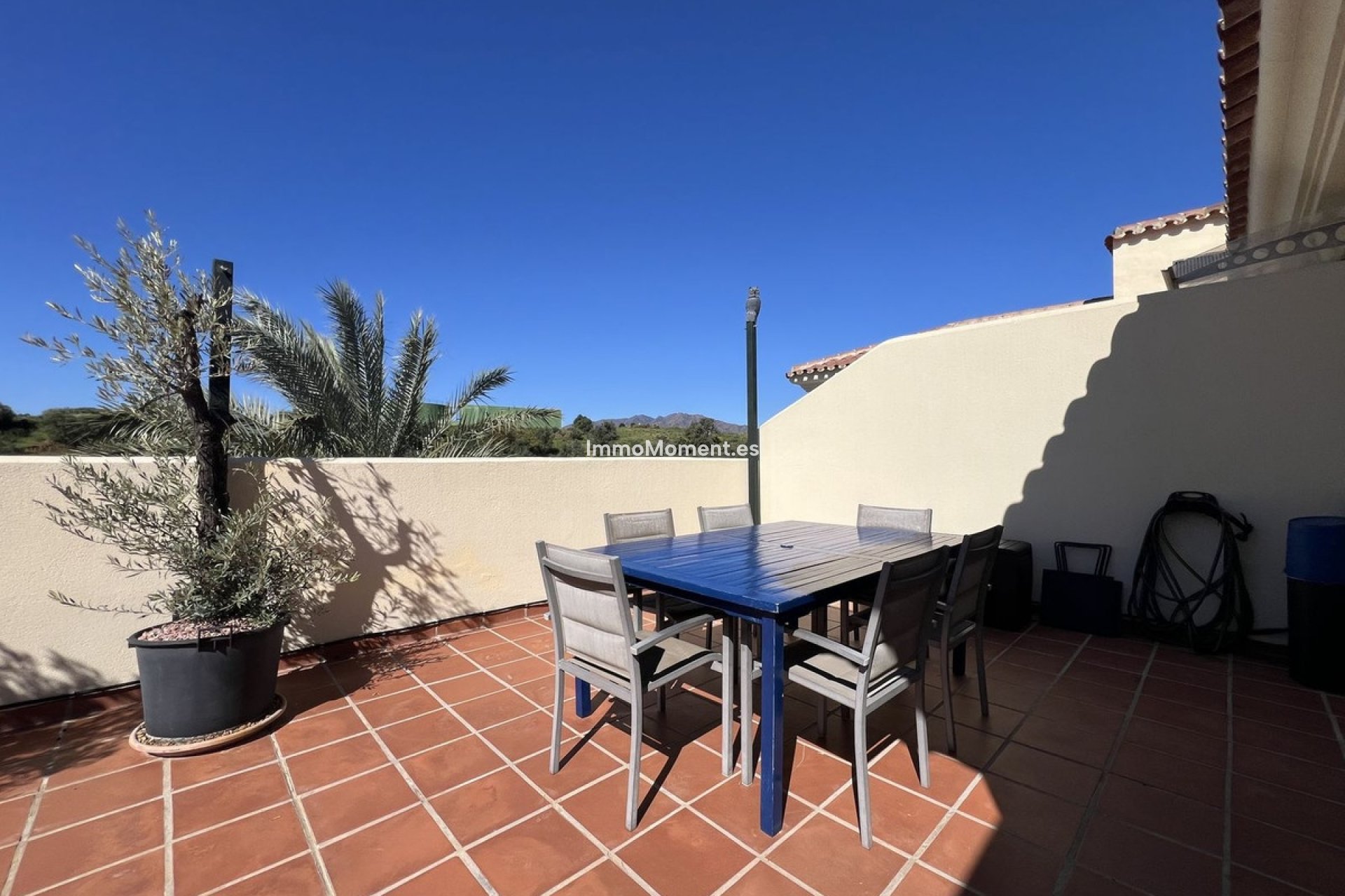 Revente - Appartement - Mijas - La Cala Hills