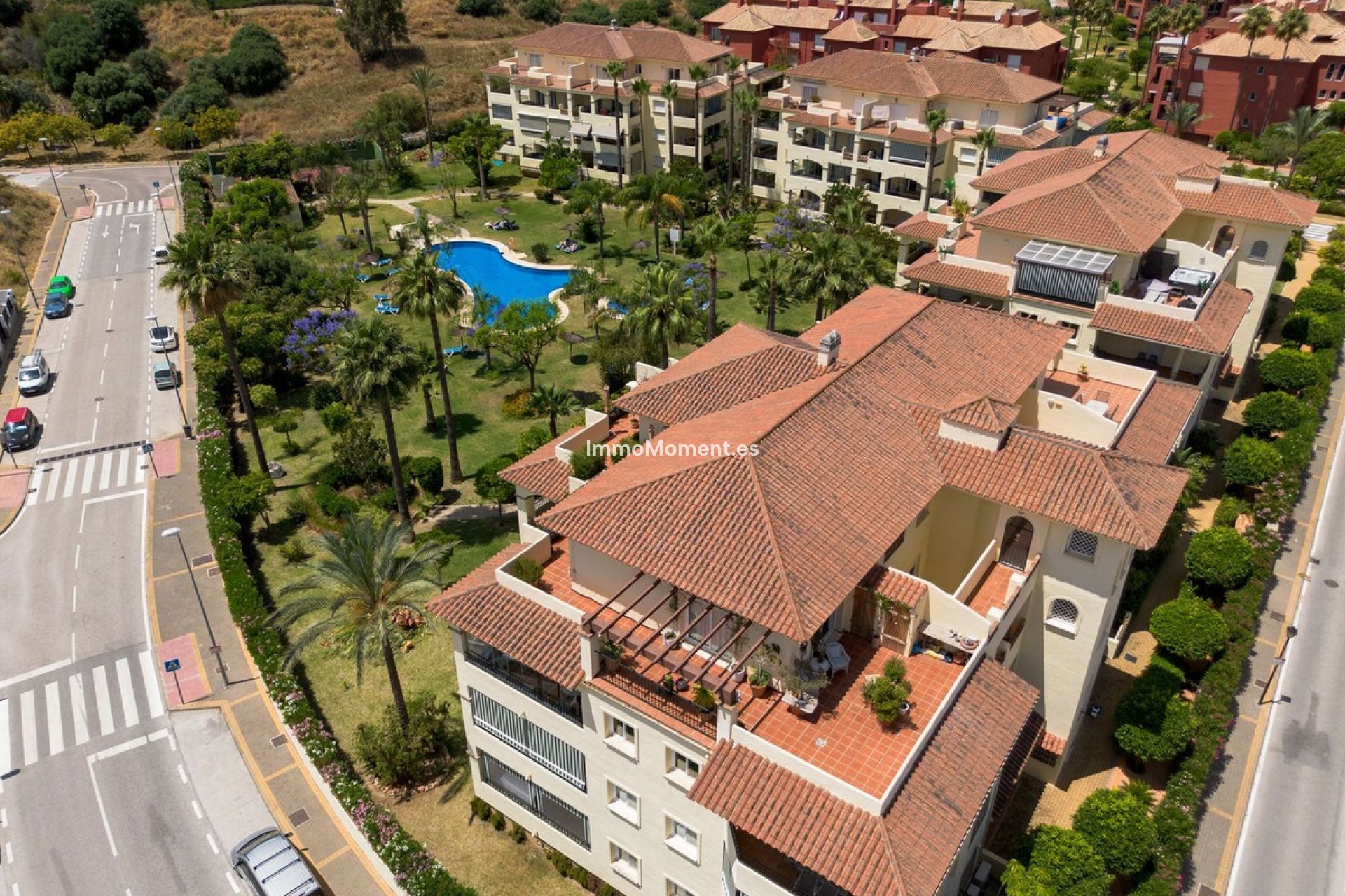 Revente - Appartement - Mijas - La Cala Hills