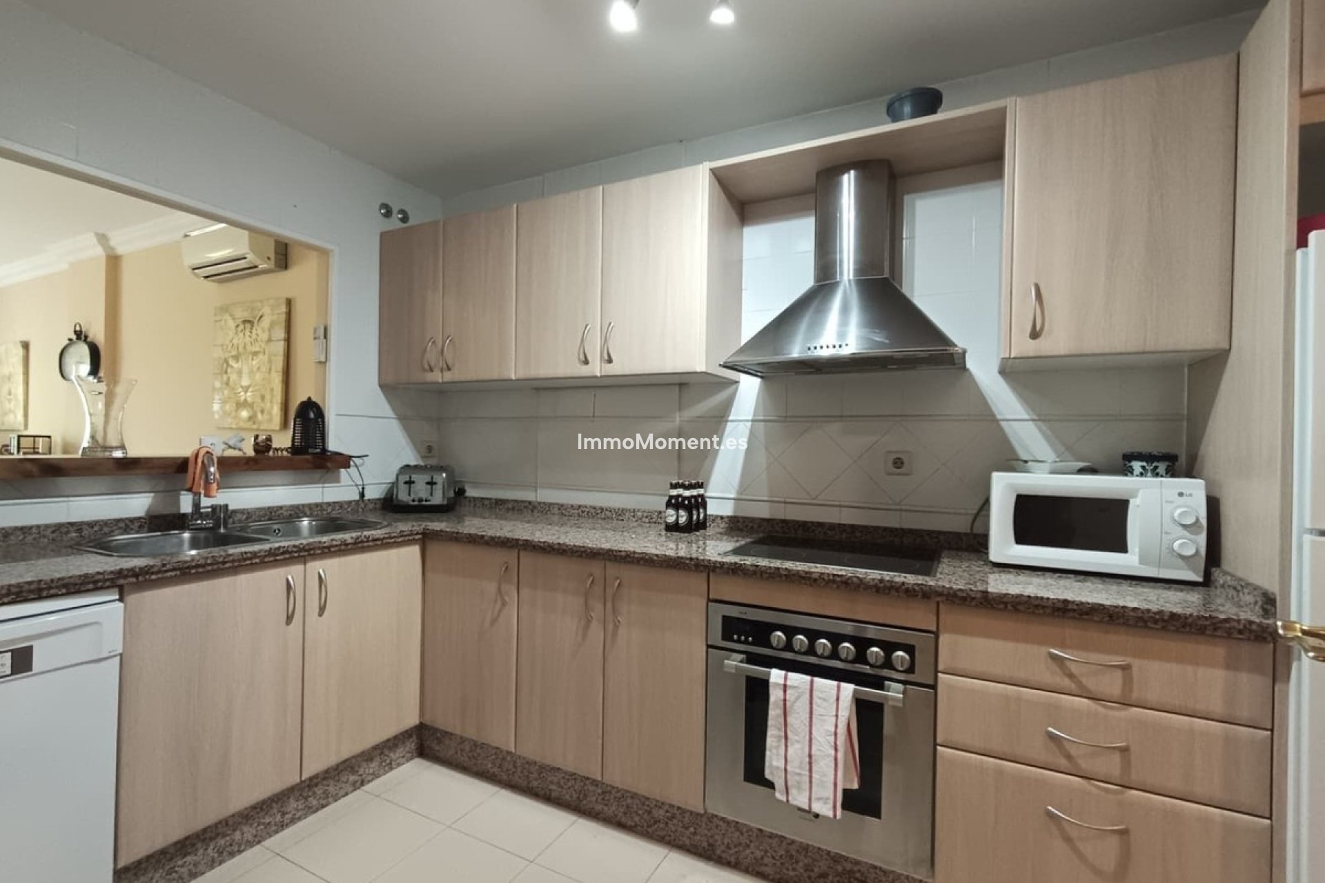 Revente - Appartement - Mijas - La Cala Hills