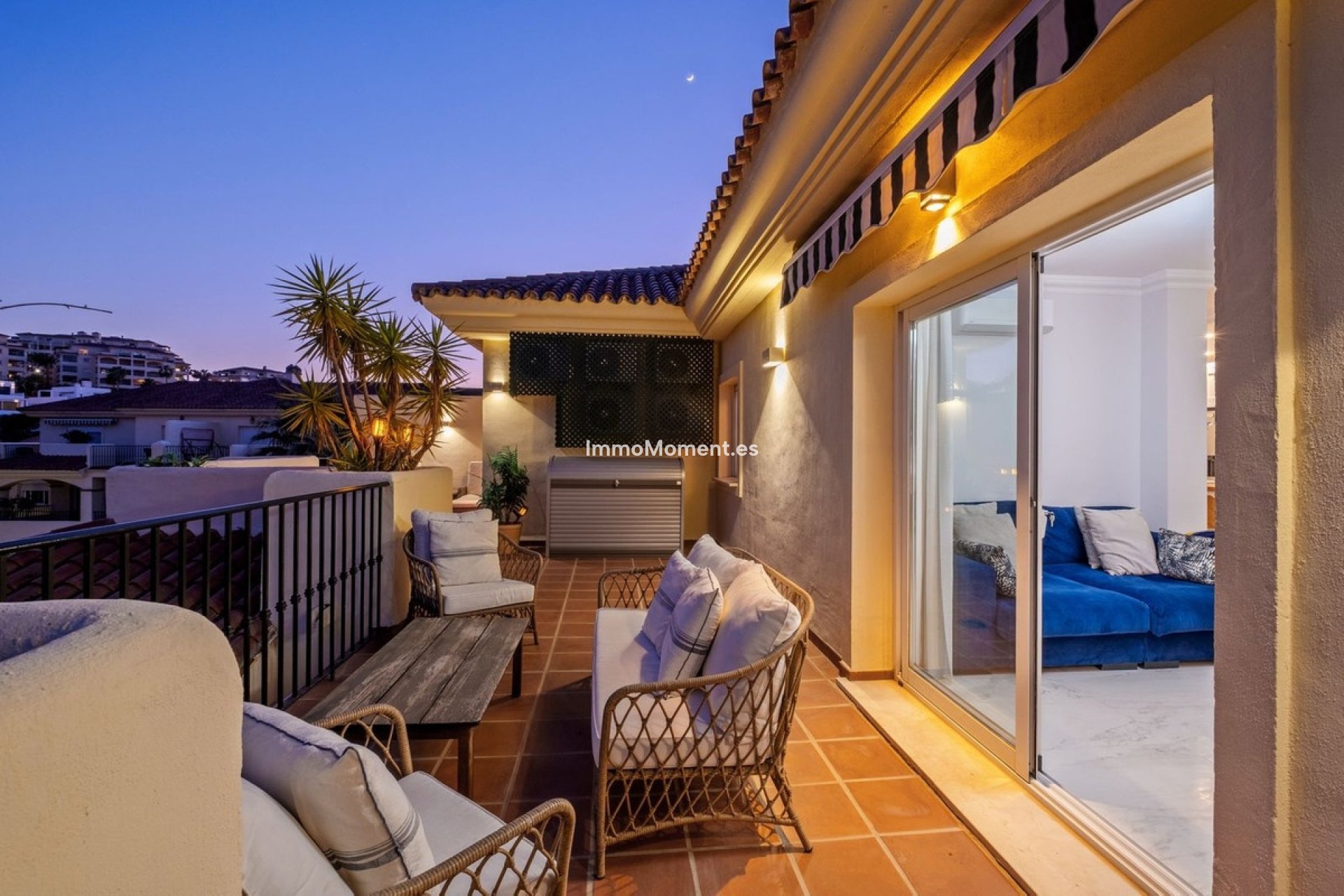 Revente - Appartement - Mijas - La Cala Hills