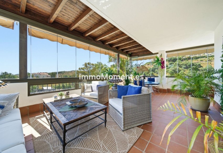 Revente - Appartement - Mijas - La Cala Hills