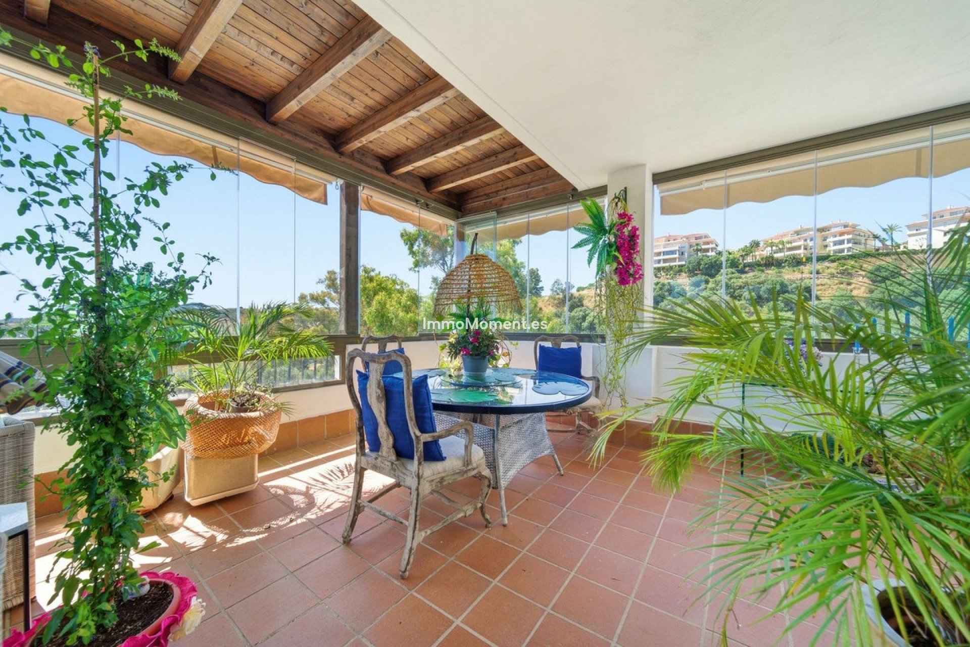 Revente - Appartement - Mijas - La Cala Hills