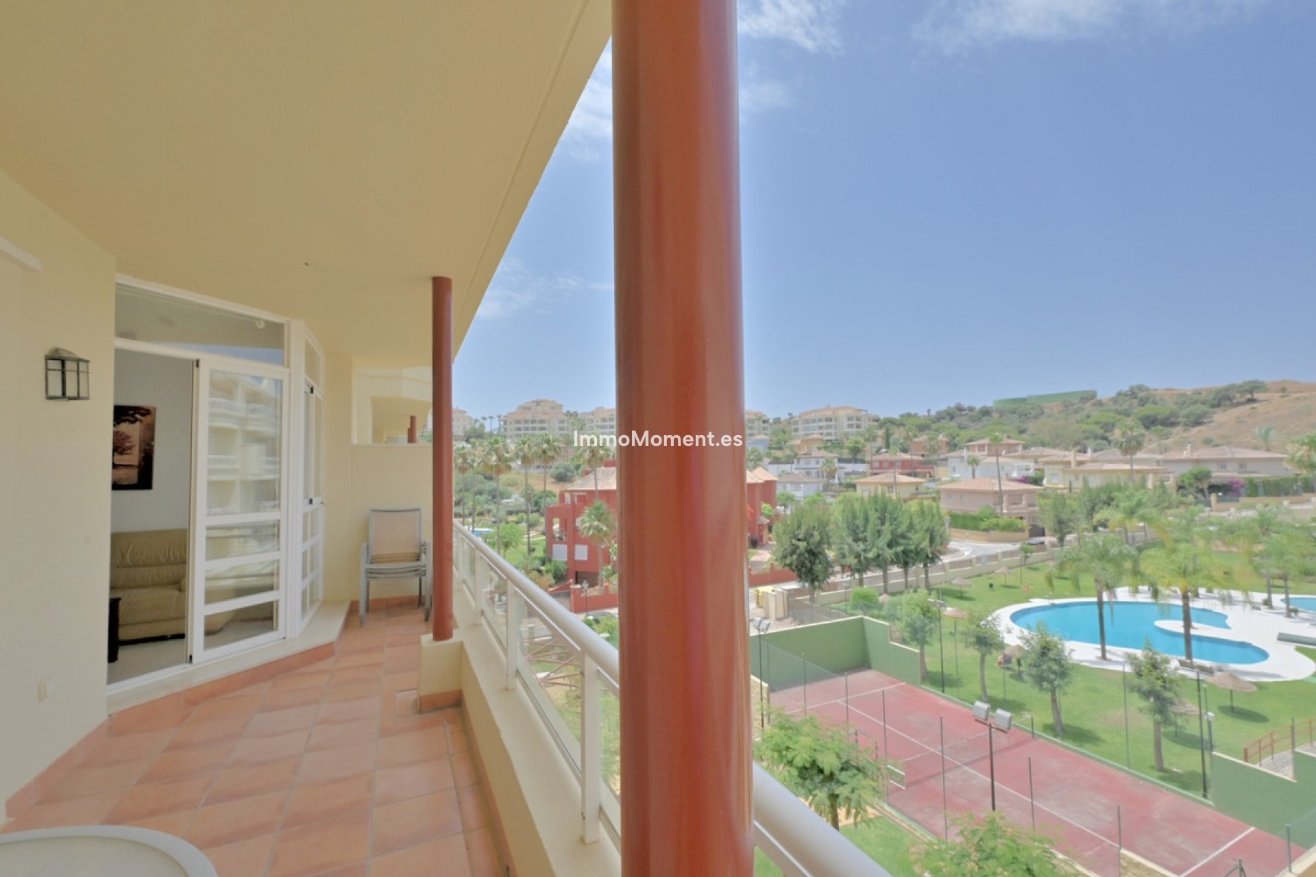 Revente - Appartement - Mijas - La Cala Hills