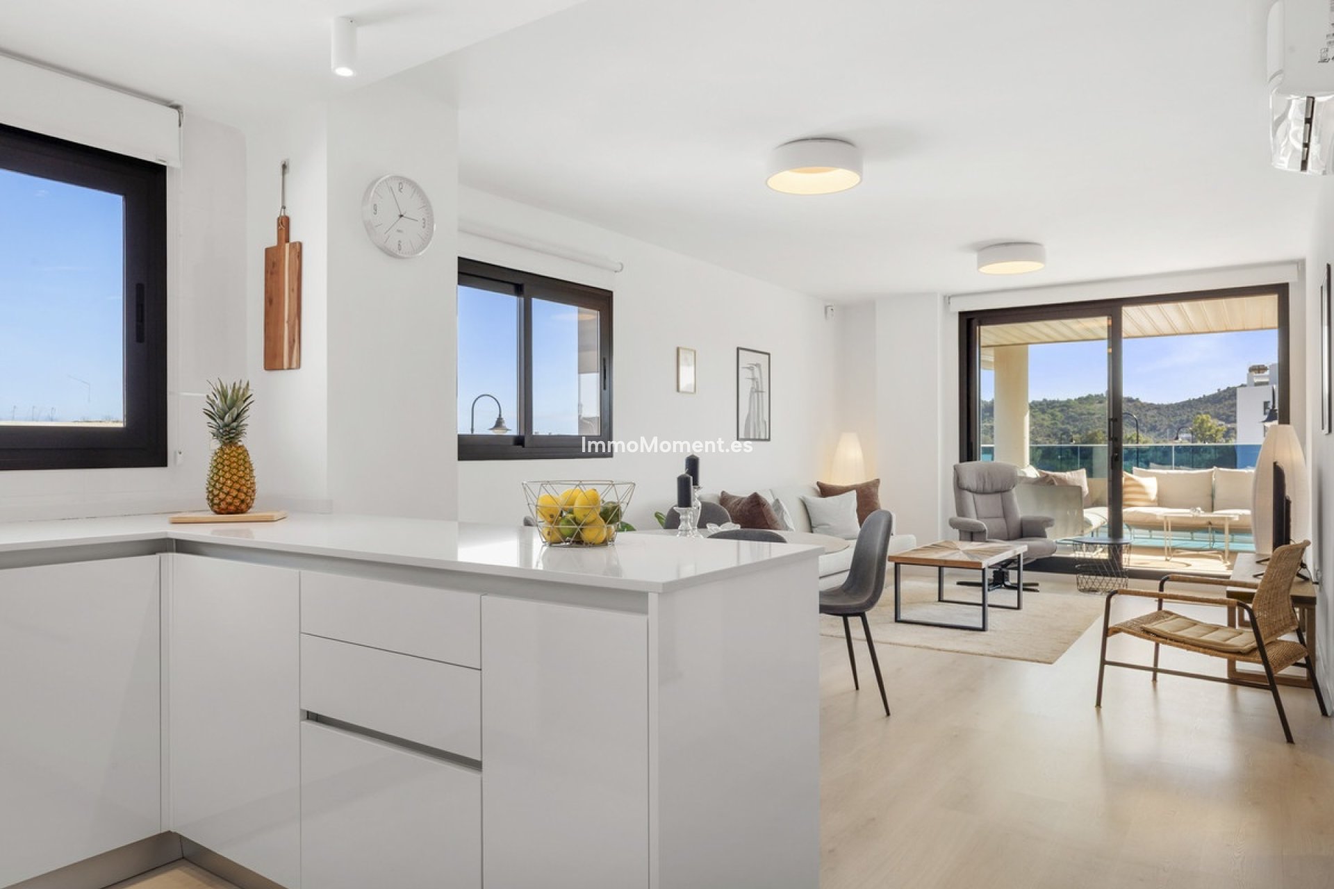 Revente - Appartement - Mijas - Las Lagunas de Mijas