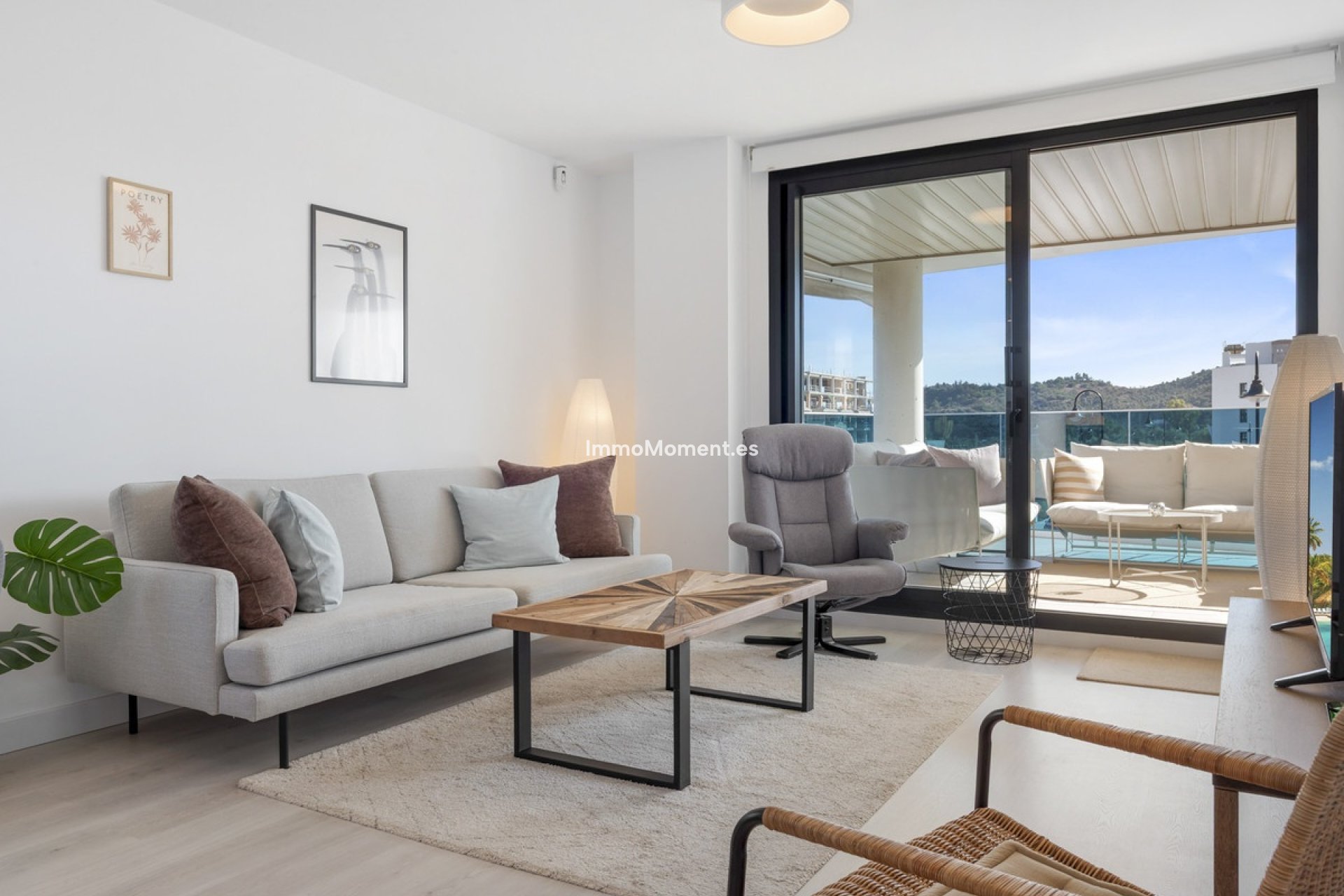 Revente - Appartement - Mijas - Las Lagunas de Mijas