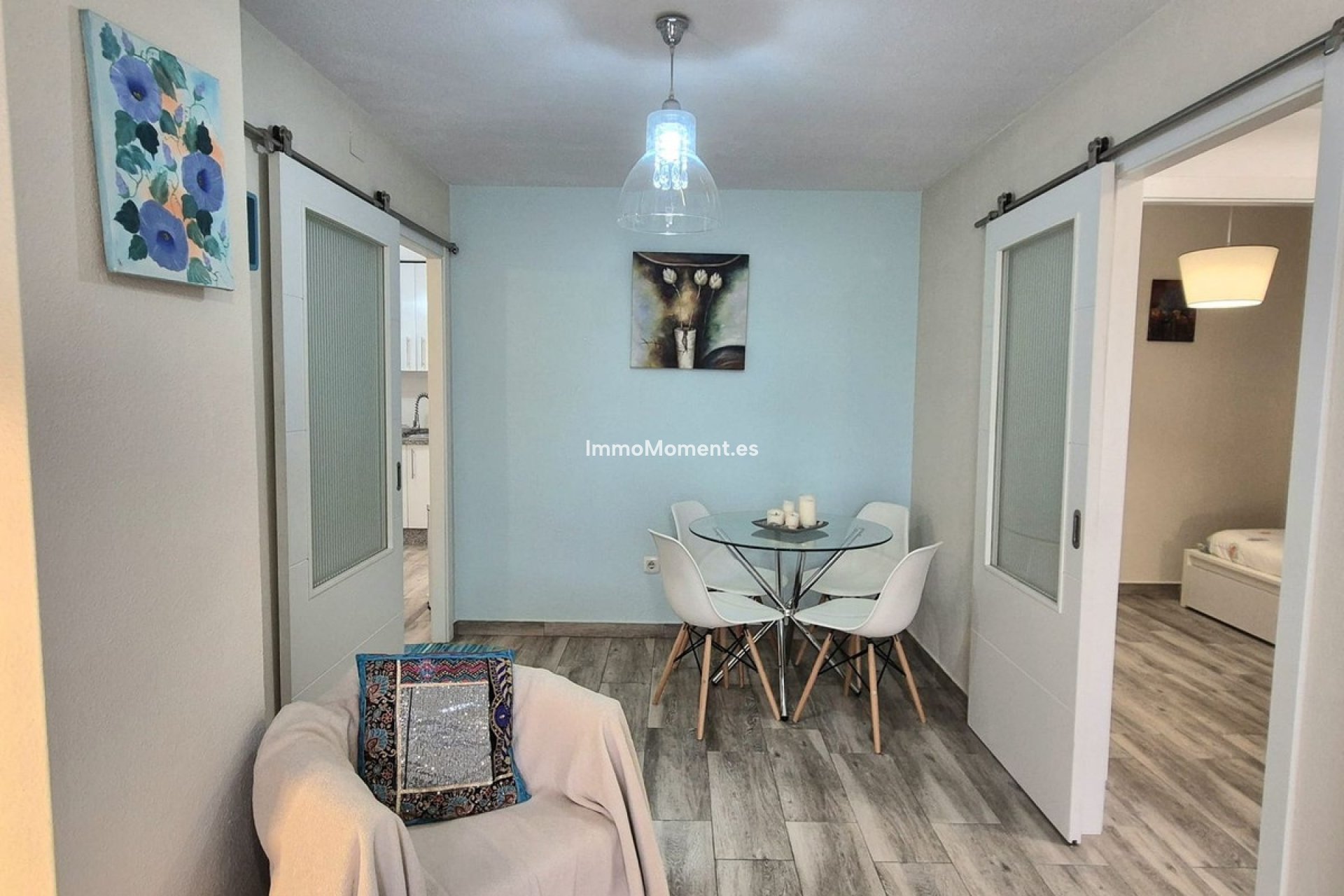 Revente - Appartement - Mijas - Las Lagunas de Mijas