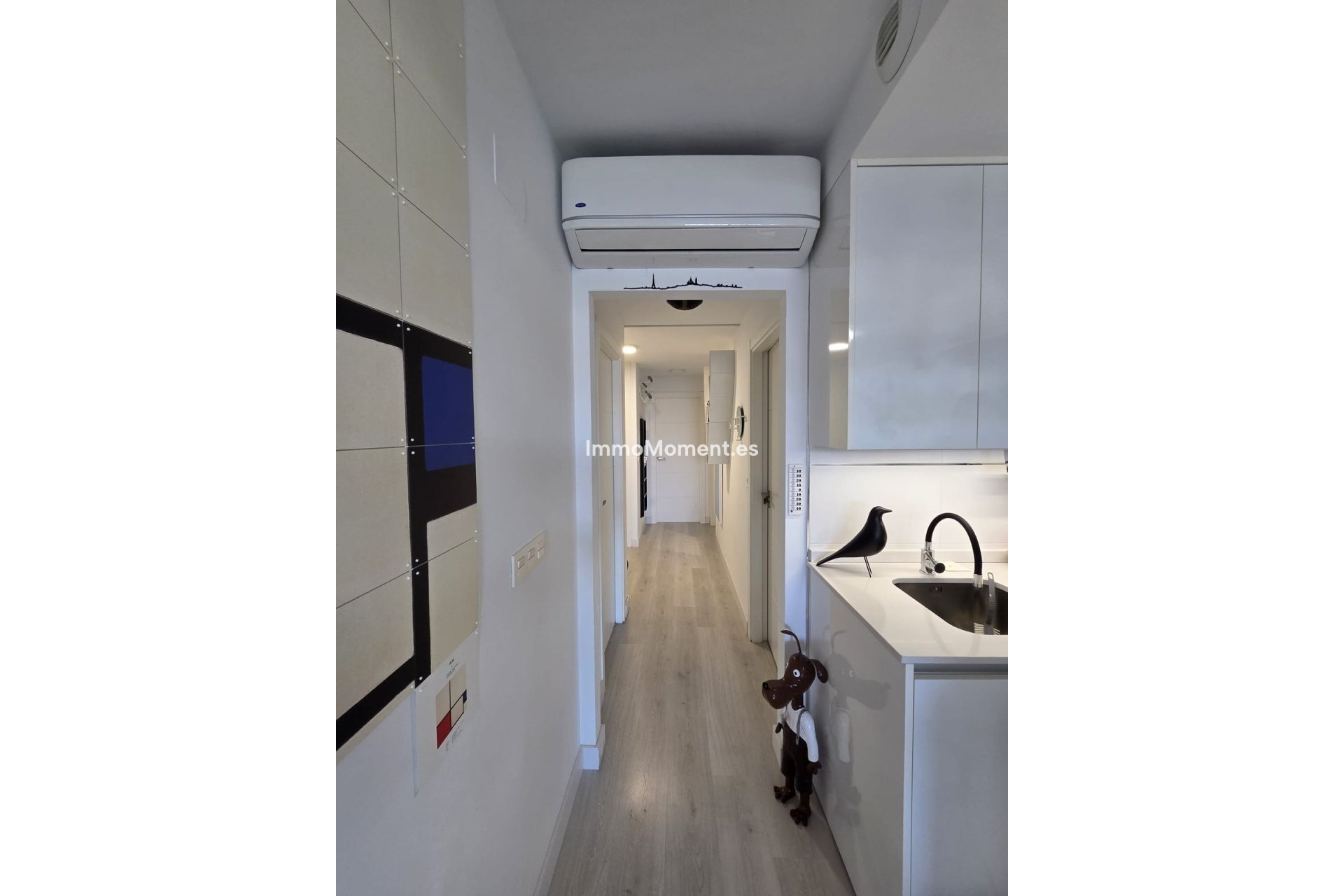 Revente - Appartement - Mijas - Las Lagunas de Mijas