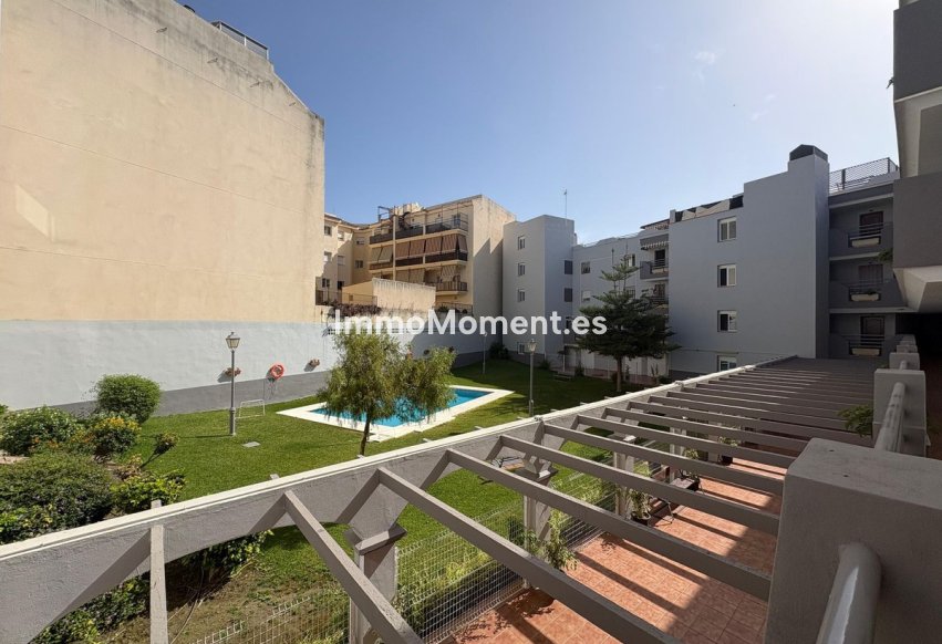 Revente - Appartement - Mijas - Las Lagunas de Mijas