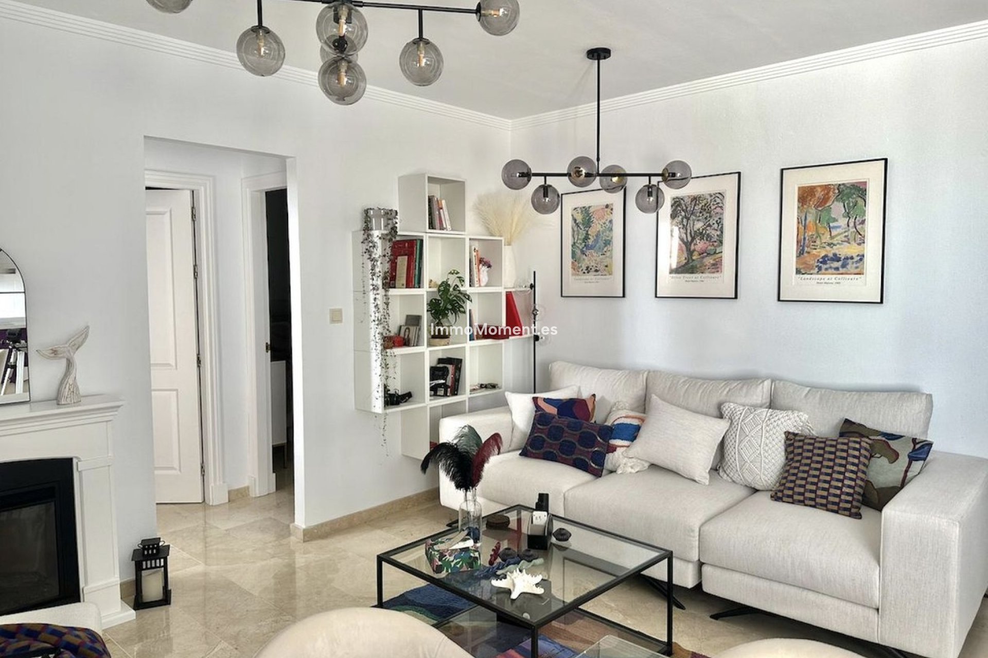 Revente - Appartement - Mijas - Las Lagunas de Mijas