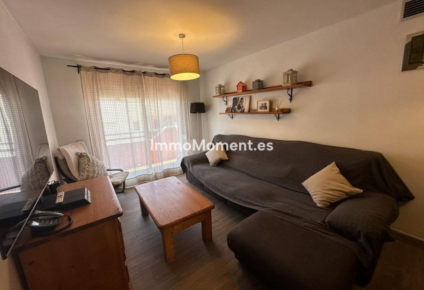 Revente - Appartement - Mijas - Las Lagunas de Mijas