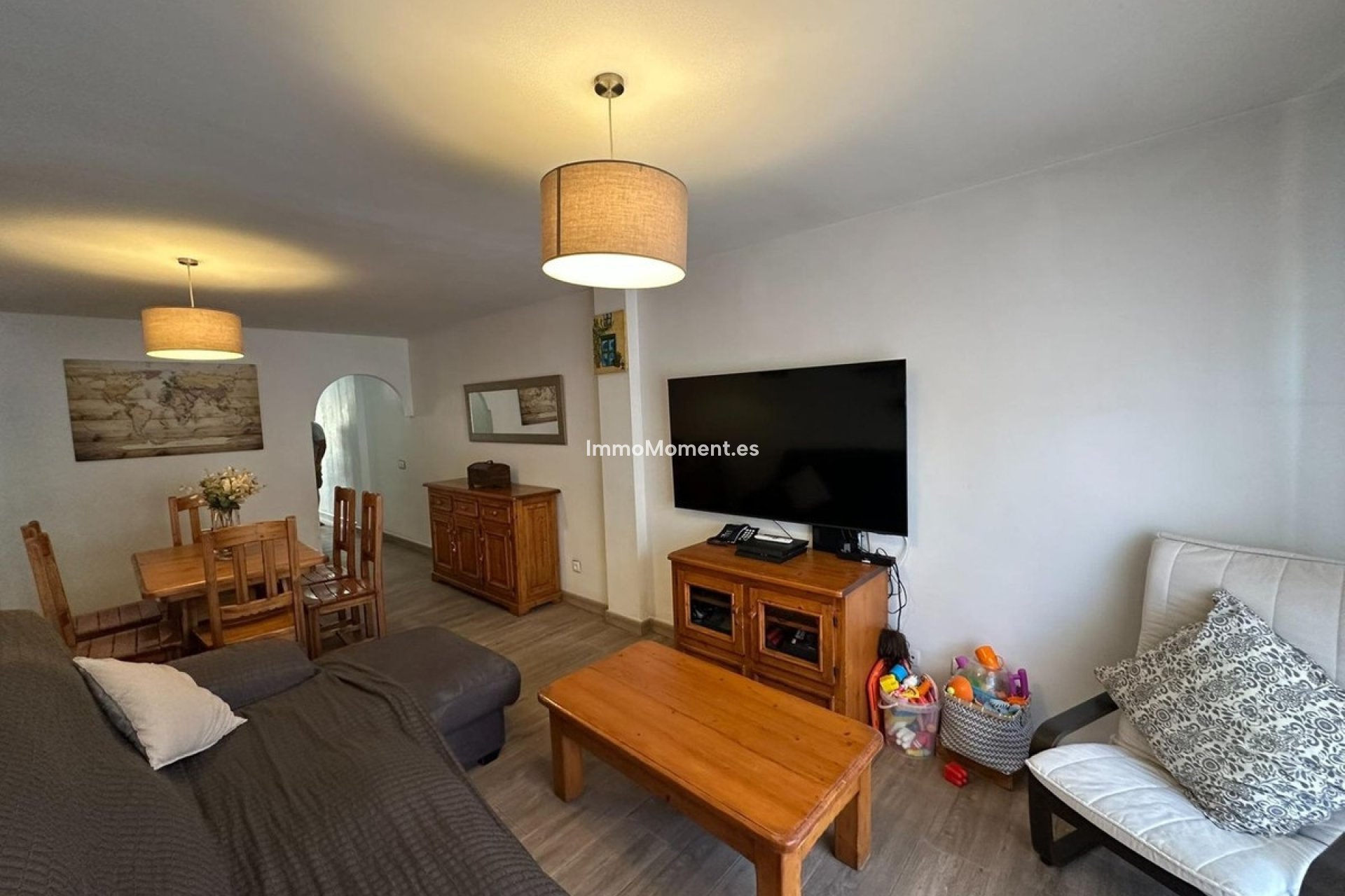 Revente - Appartement - Mijas - Las Lagunas de Mijas