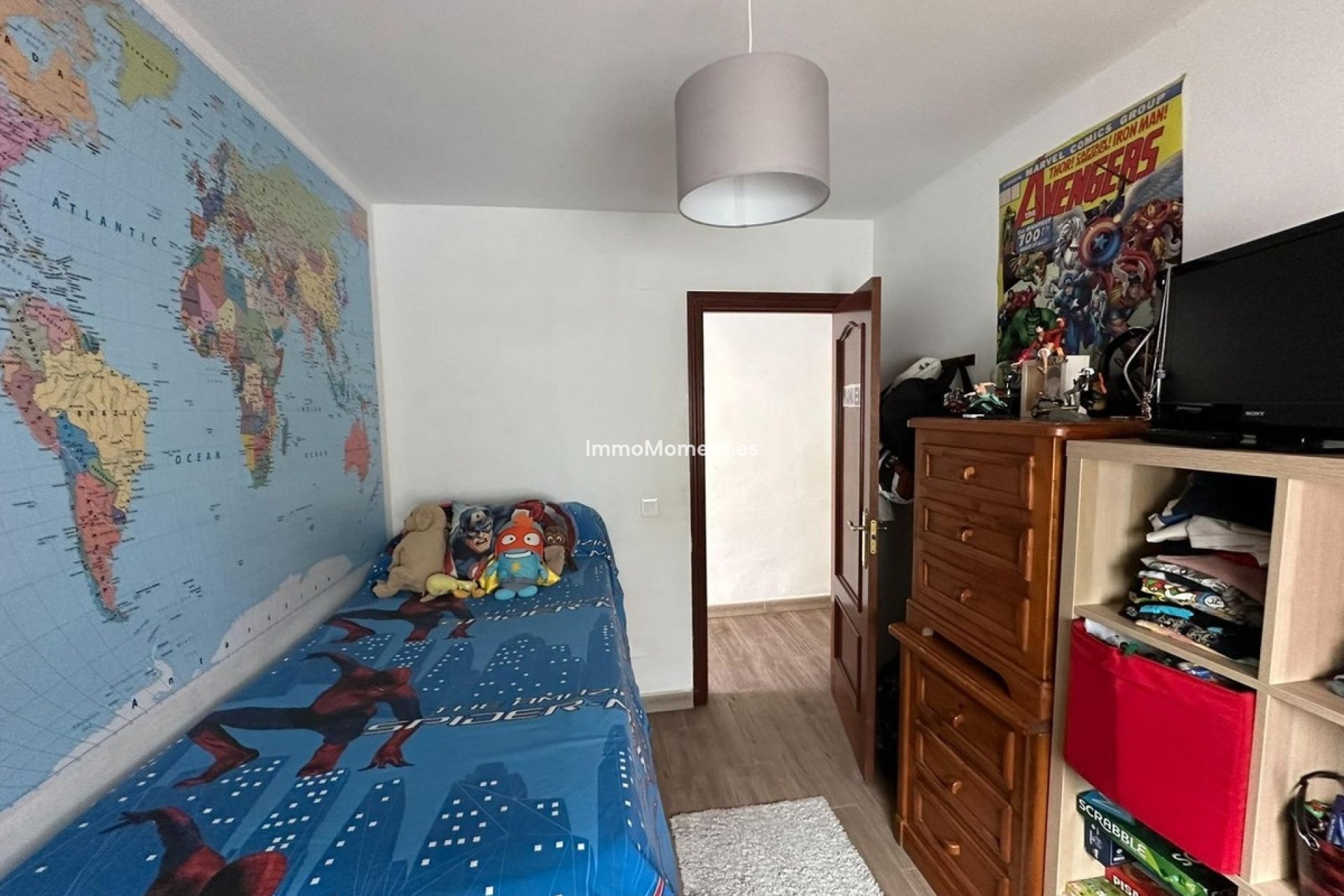 Revente - Appartement - Mijas - Las Lagunas de Mijas