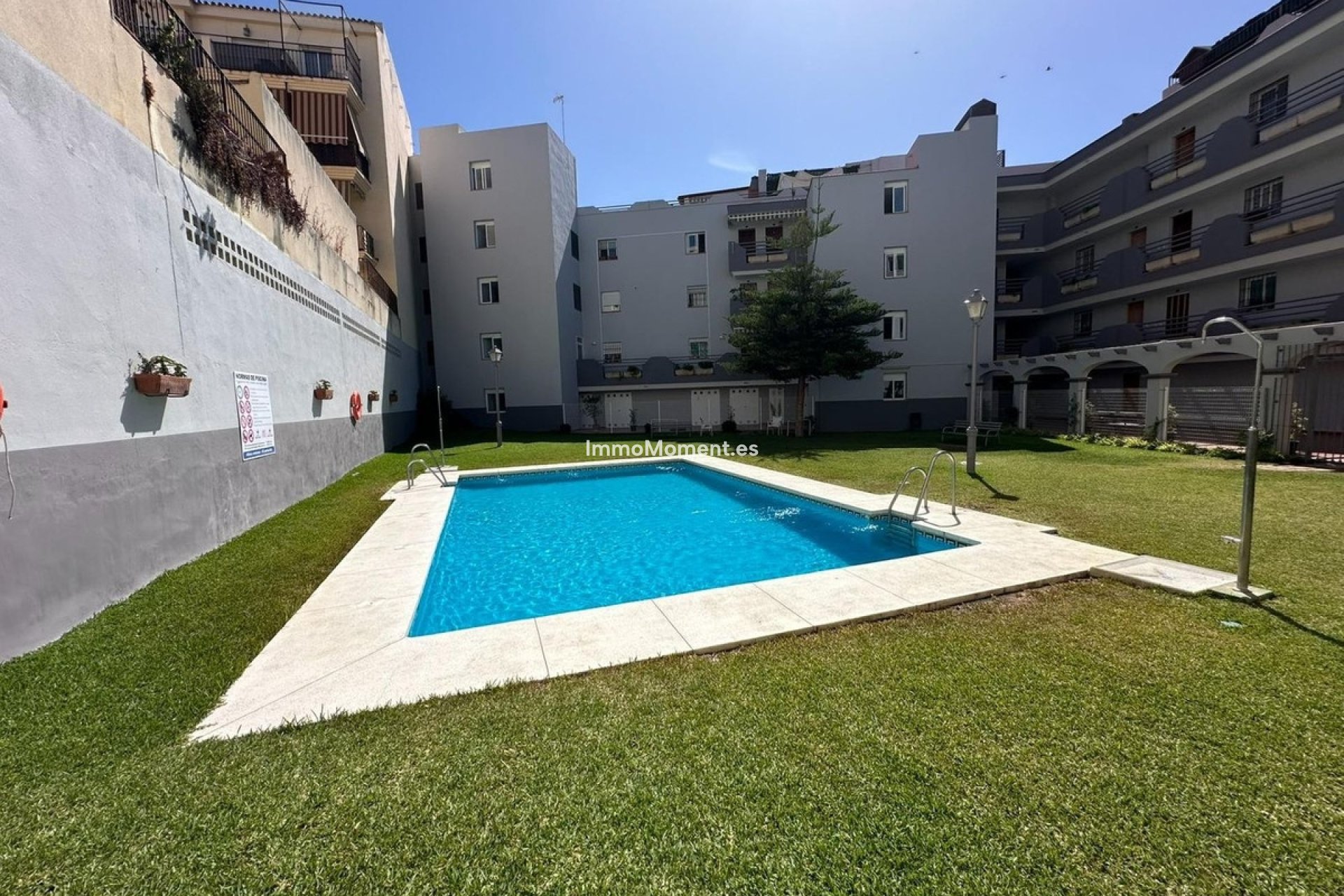 Revente - Appartement - Mijas - Las Lagunas de Mijas