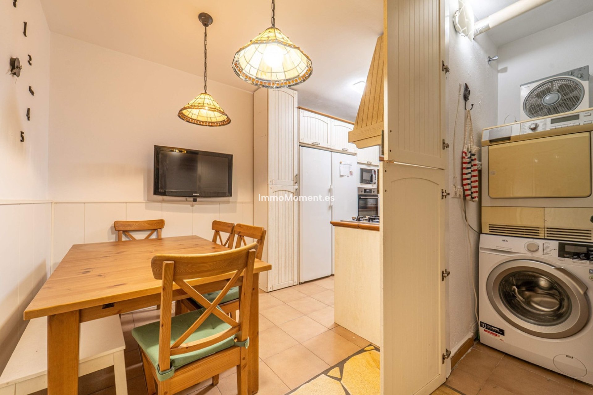 Revente - Appartement - Mijas - Las Lagunas de Mijas