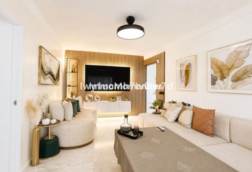 Revente - Appartement - Mijas - Mijas Centro