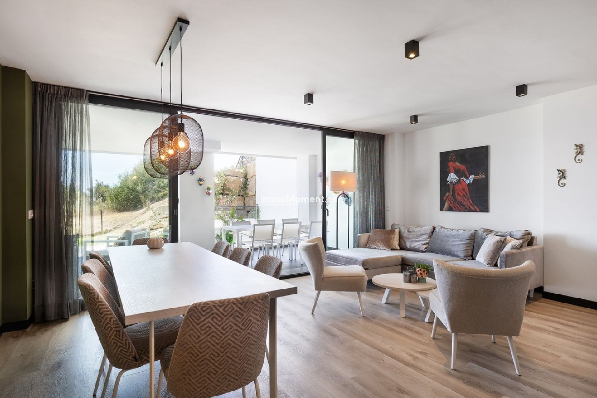 Revente - Appartement - Mijas - Mijas Centro