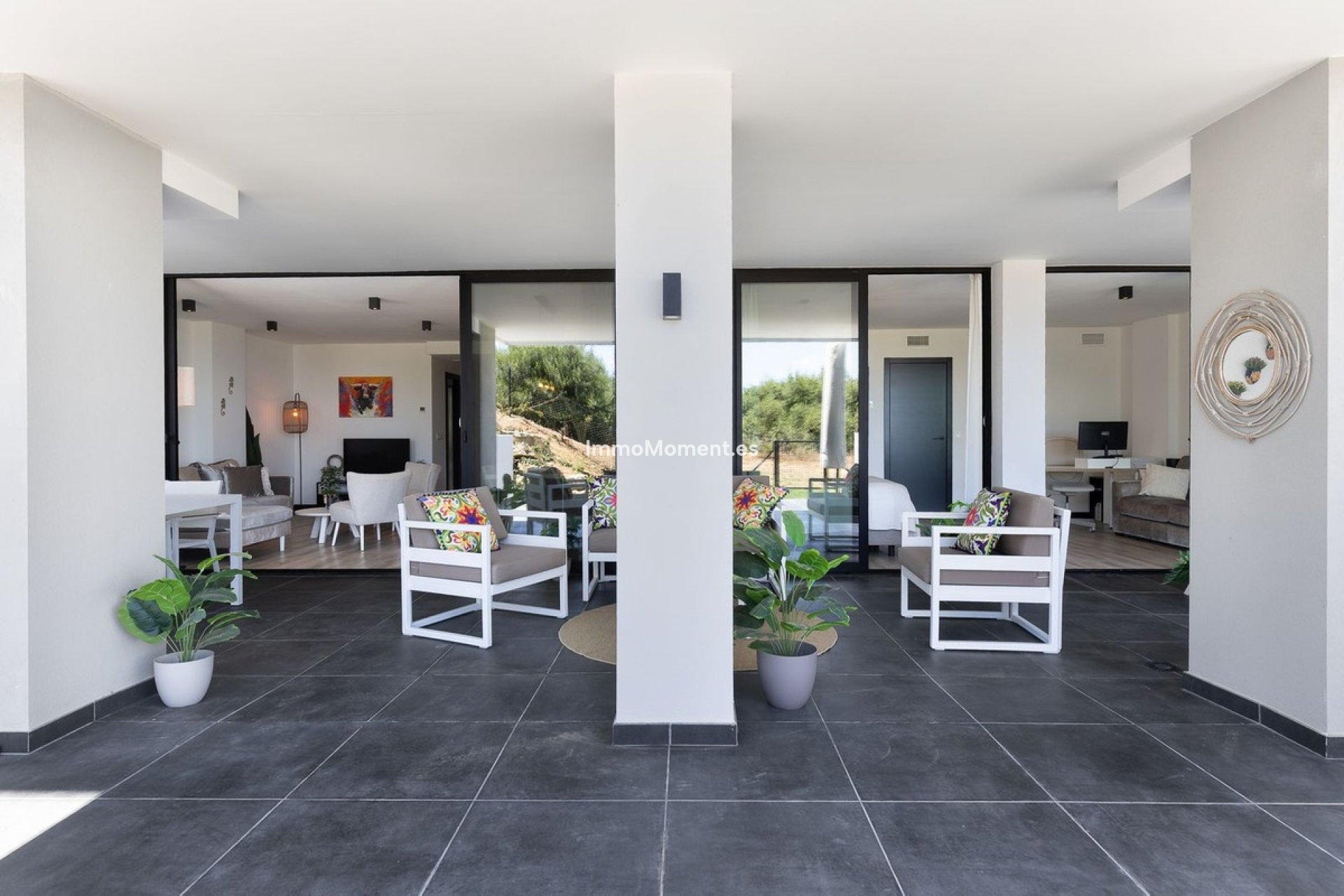 Revente - Appartement - Mijas - Mijas Centro