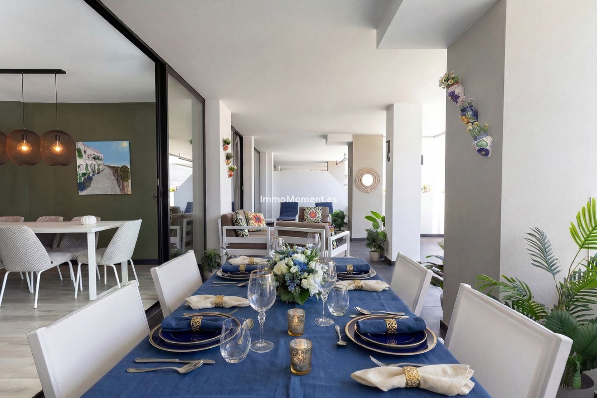 Revente - Appartement - Mijas - Mijas Centro