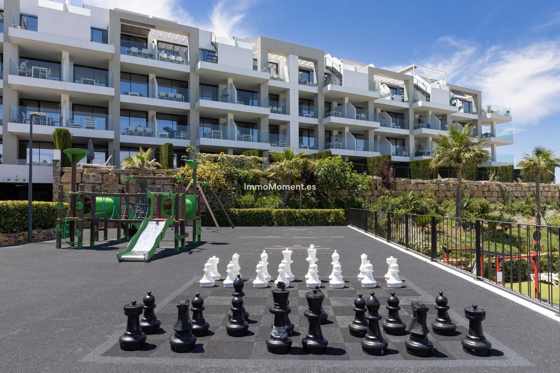 Revente - Appartement - Mijas - Mijas Centro