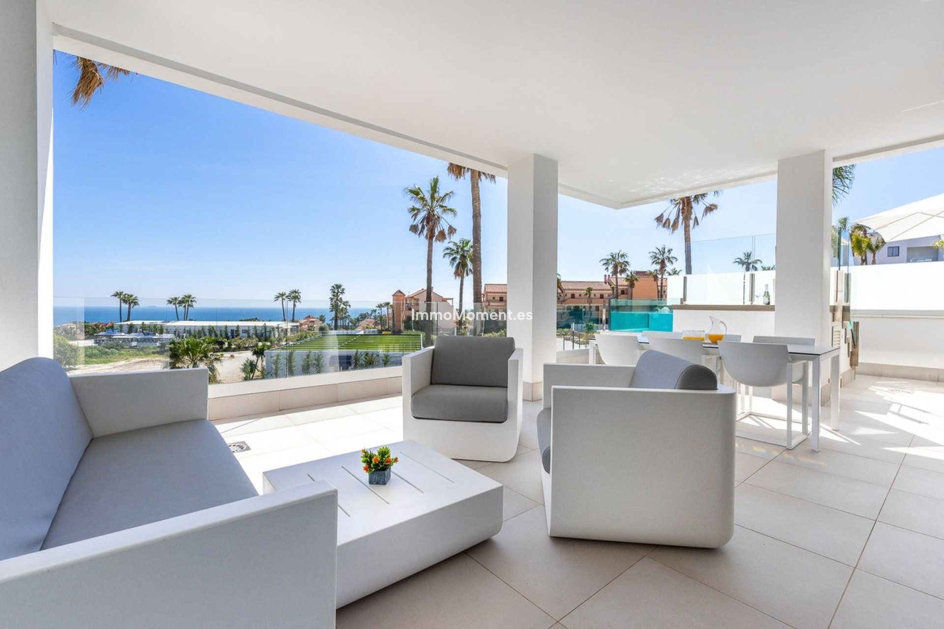 Revente - Appartement - Mijas - Mijas Centro
