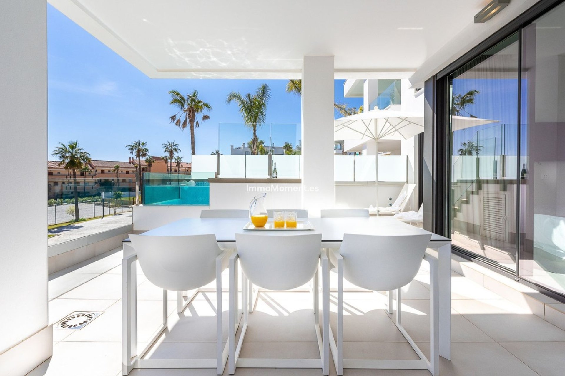 Revente - Appartement - Mijas - Mijas Centro