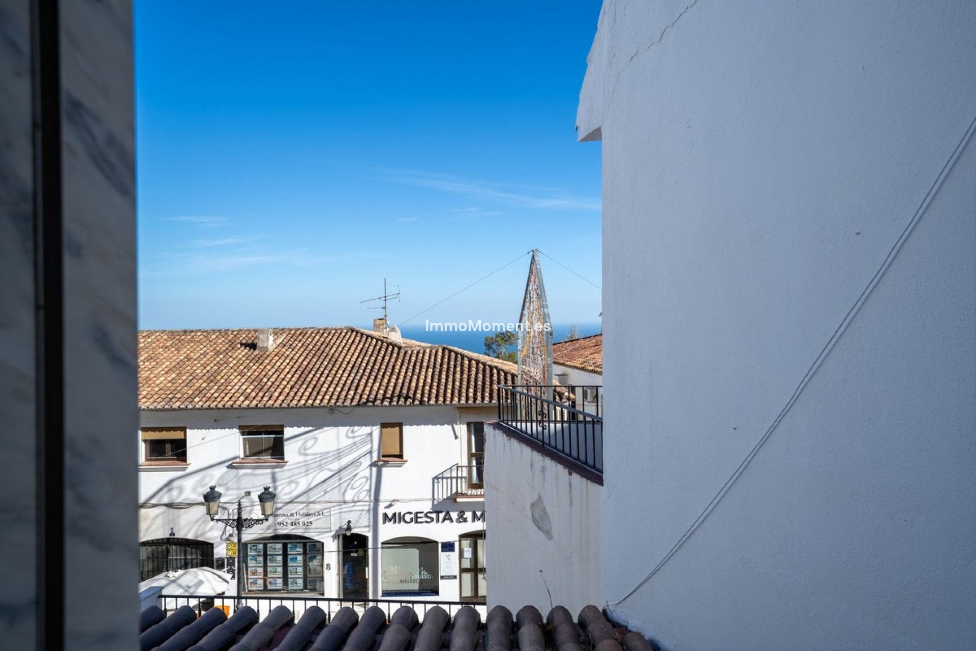 Revente - Appartement - Mijas - Mijas Centro