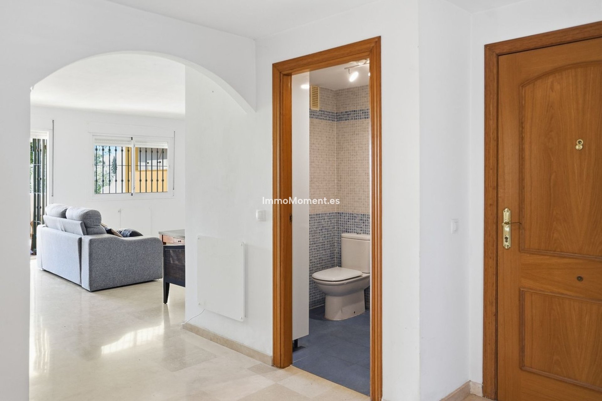 Revente - Appartement - Mijas - Mijas Centro