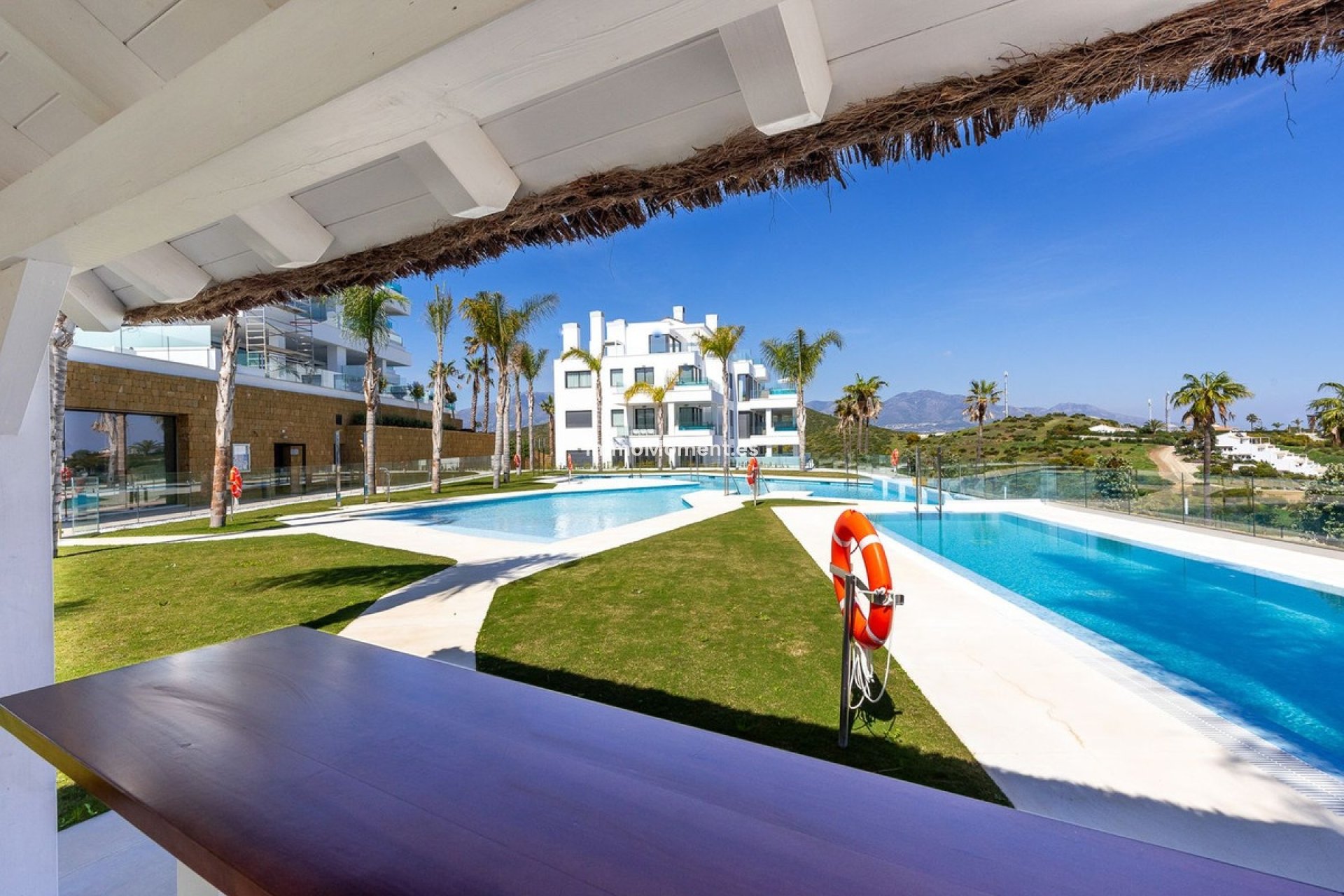 Revente - Appartement - Mijas - Mijas Centro