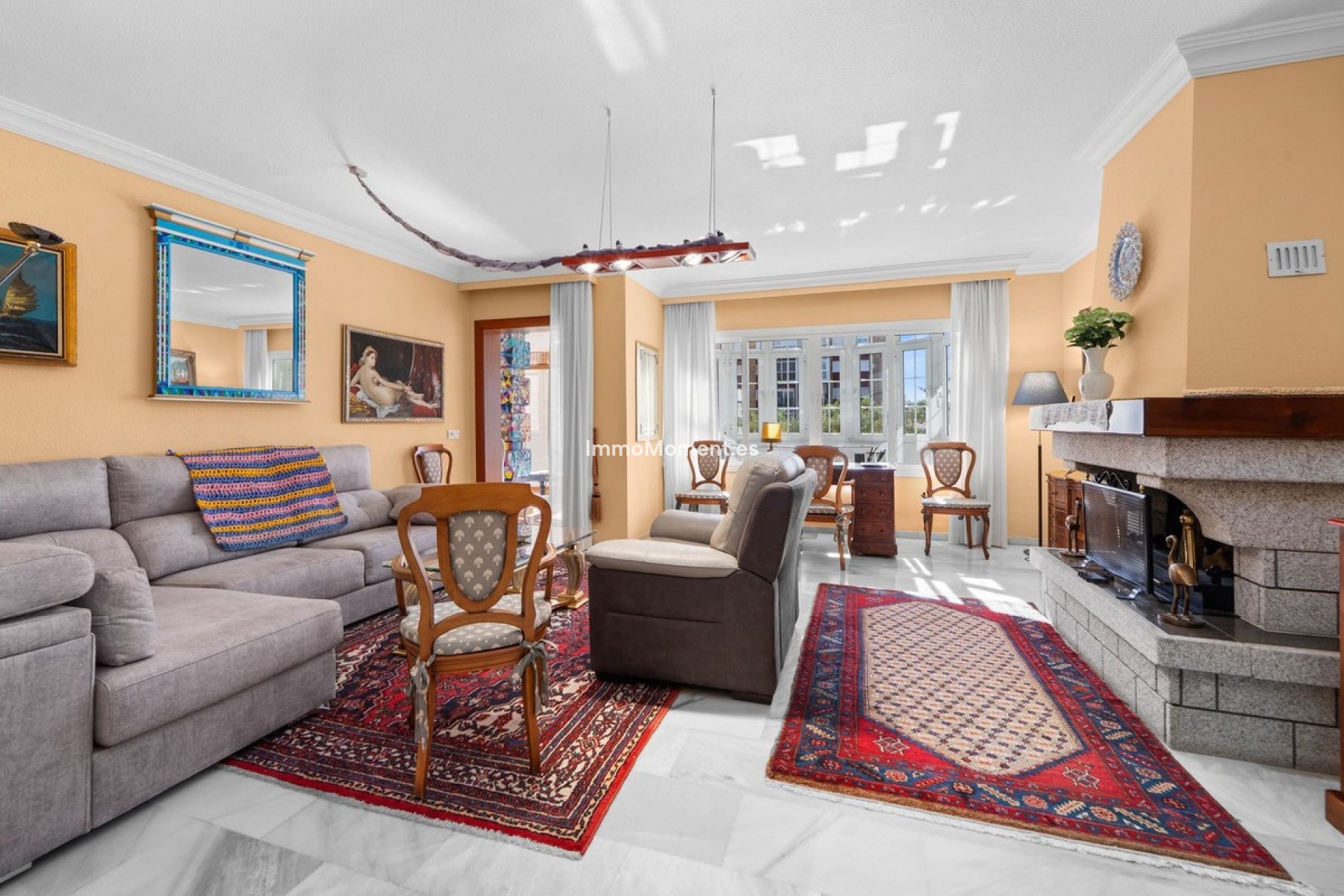 Revente - Appartement - Mijas - Mijas Centro