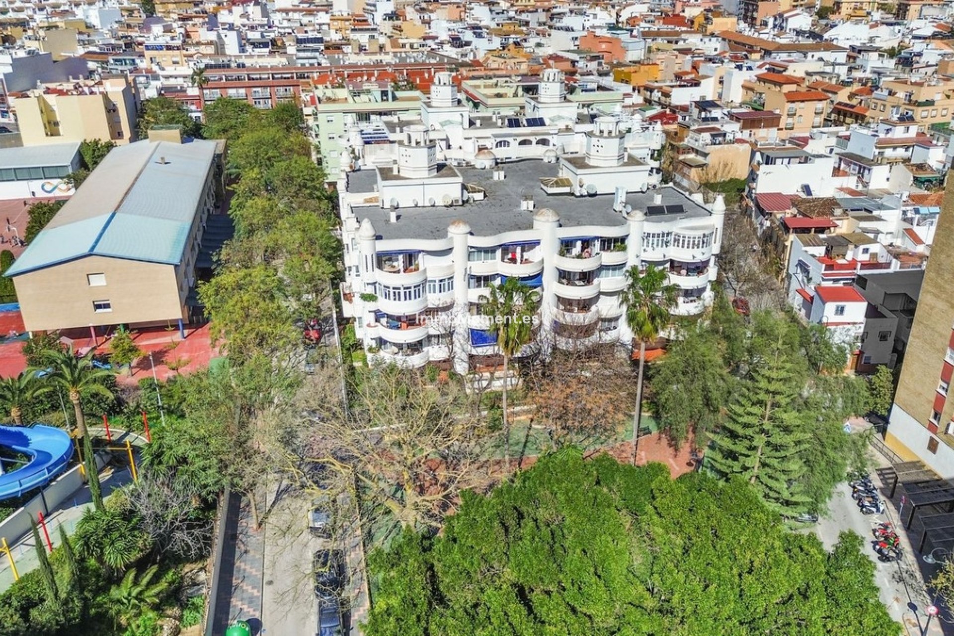 Revente - Appartement - Mijas - Mijas Centro