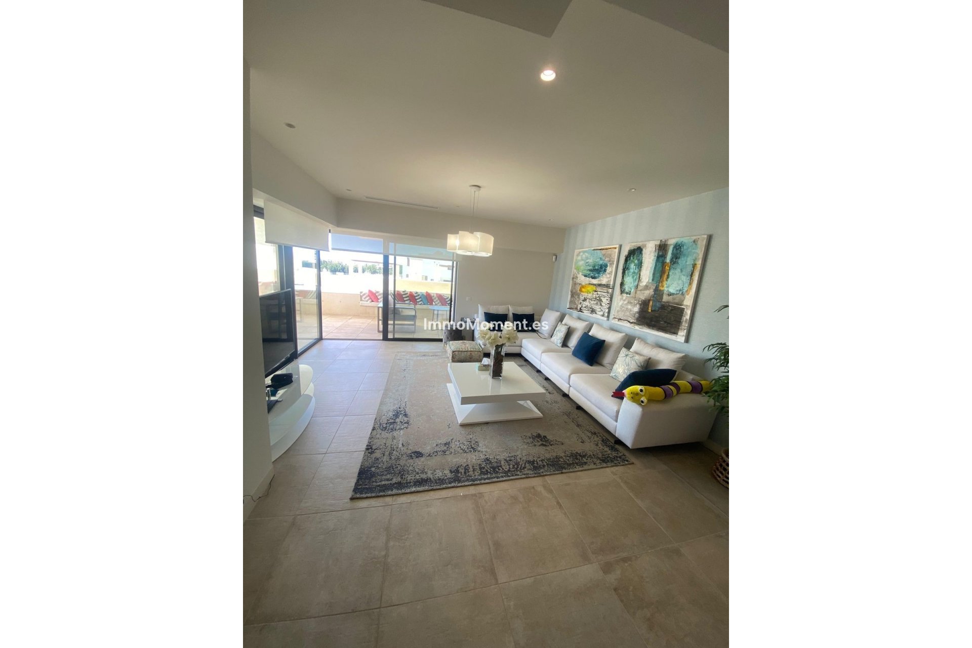 Revente - Appartement - Mijas - Mijas Centro