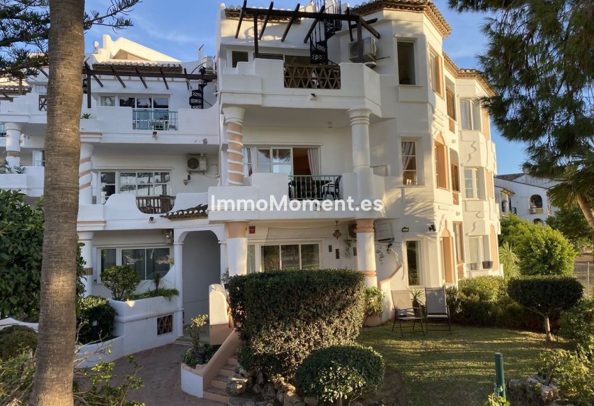 Revente - Appartement - Mijas - Mijas Centro