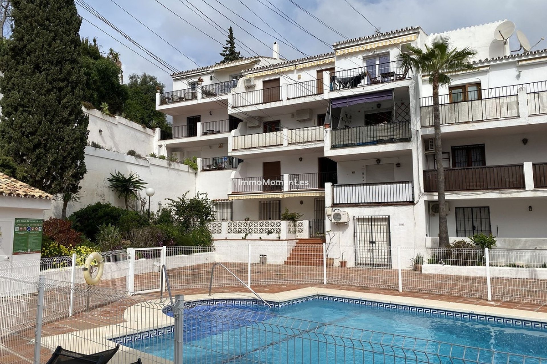 Revente - Appartement - Mijas - Mijas Centro