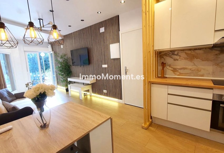 Revente - Appartement - Mijas - Mijas Centro