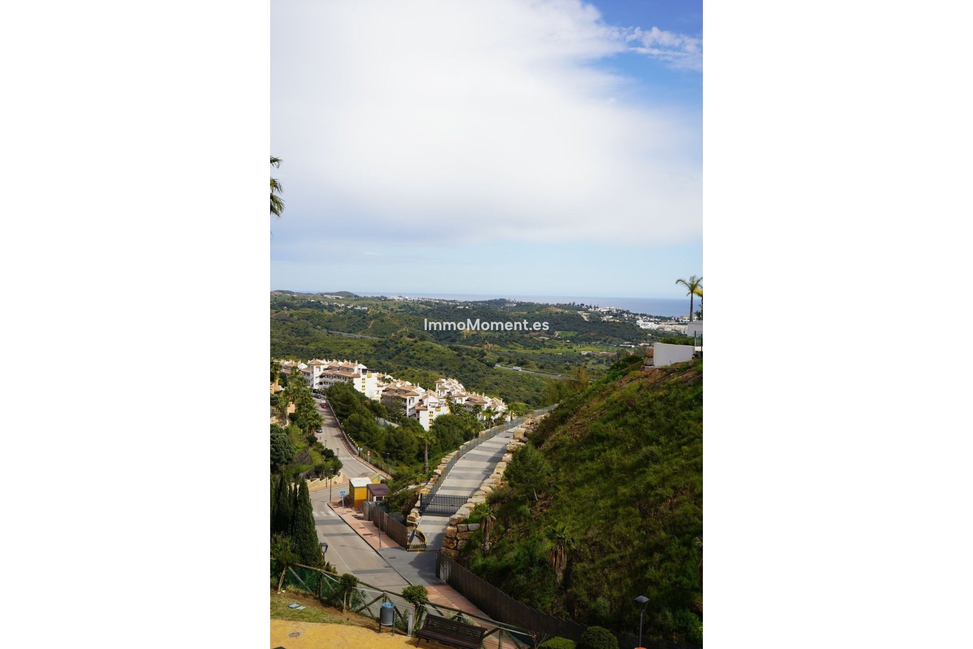 Revente - Appartement - Mijas - Mijas Centro