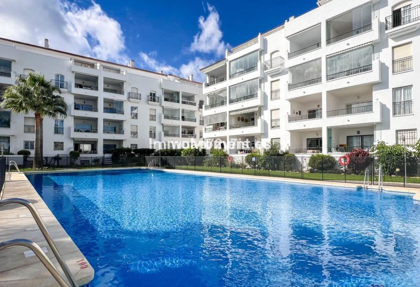 Revente - Appartement - Mijas - Mijas Centro
