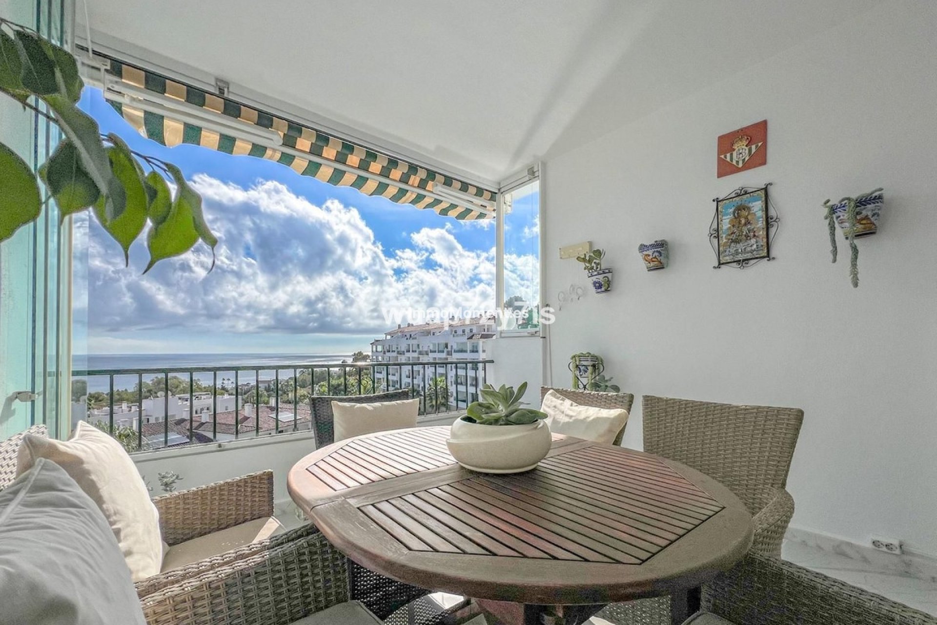 Revente - Appartement - Mijas - Mijas Centro