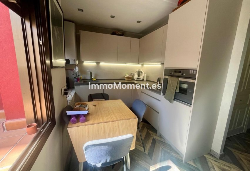 Revente - Appartement - Mijas - Mijas Centro