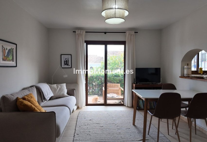 Revente - Appartement - Mijas - Mijas Centro