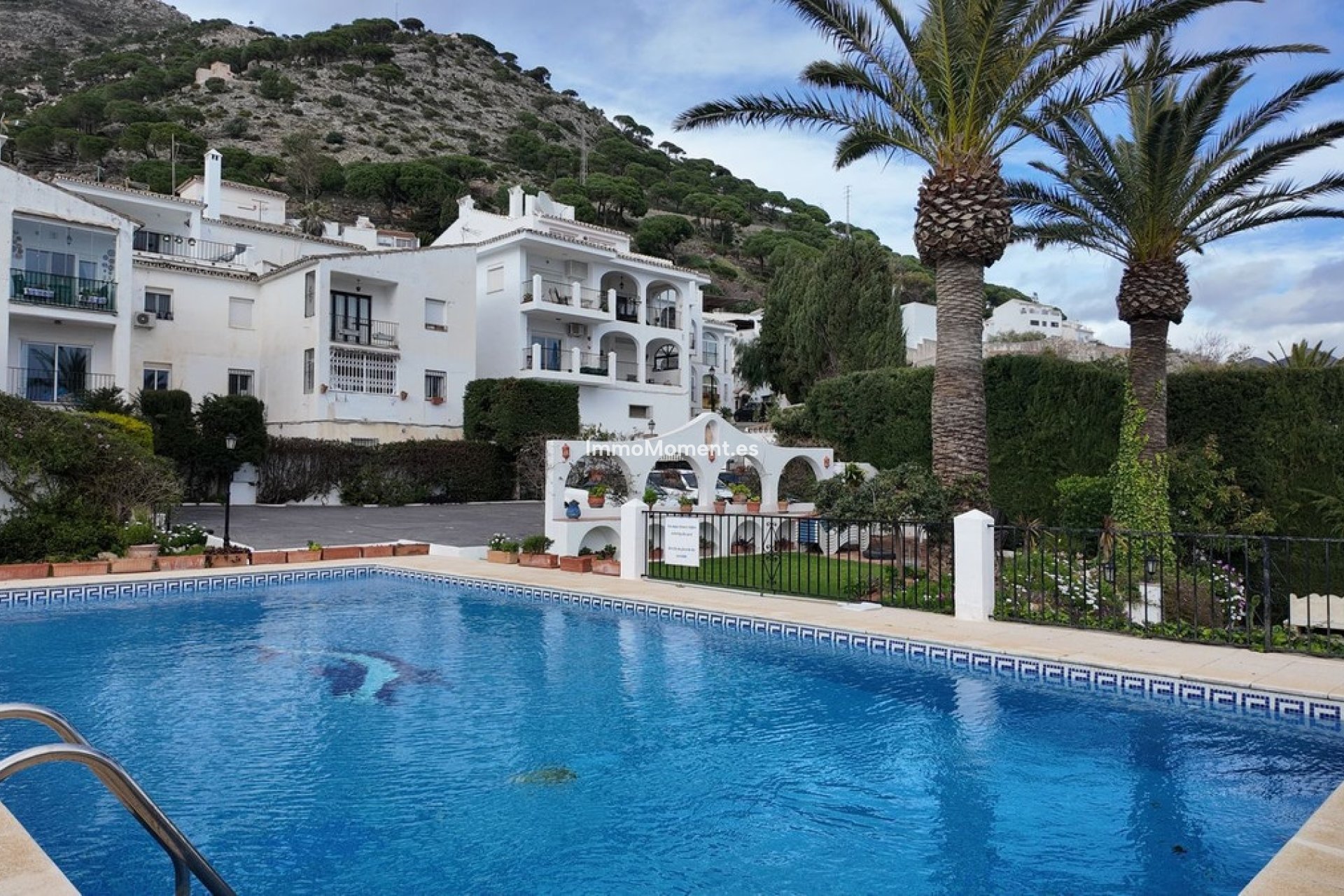 Revente - Appartement - Mijas - Mijas Centro