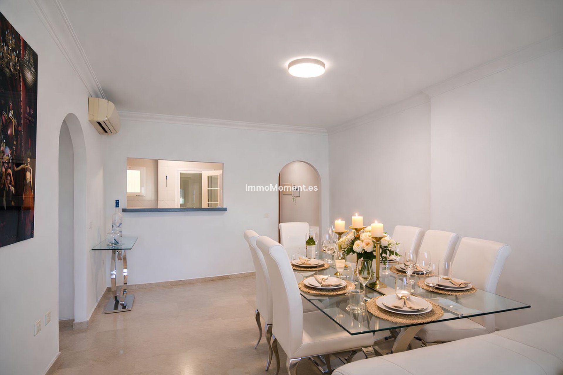 Revente - Appartement - Mijas - Mijas Centro