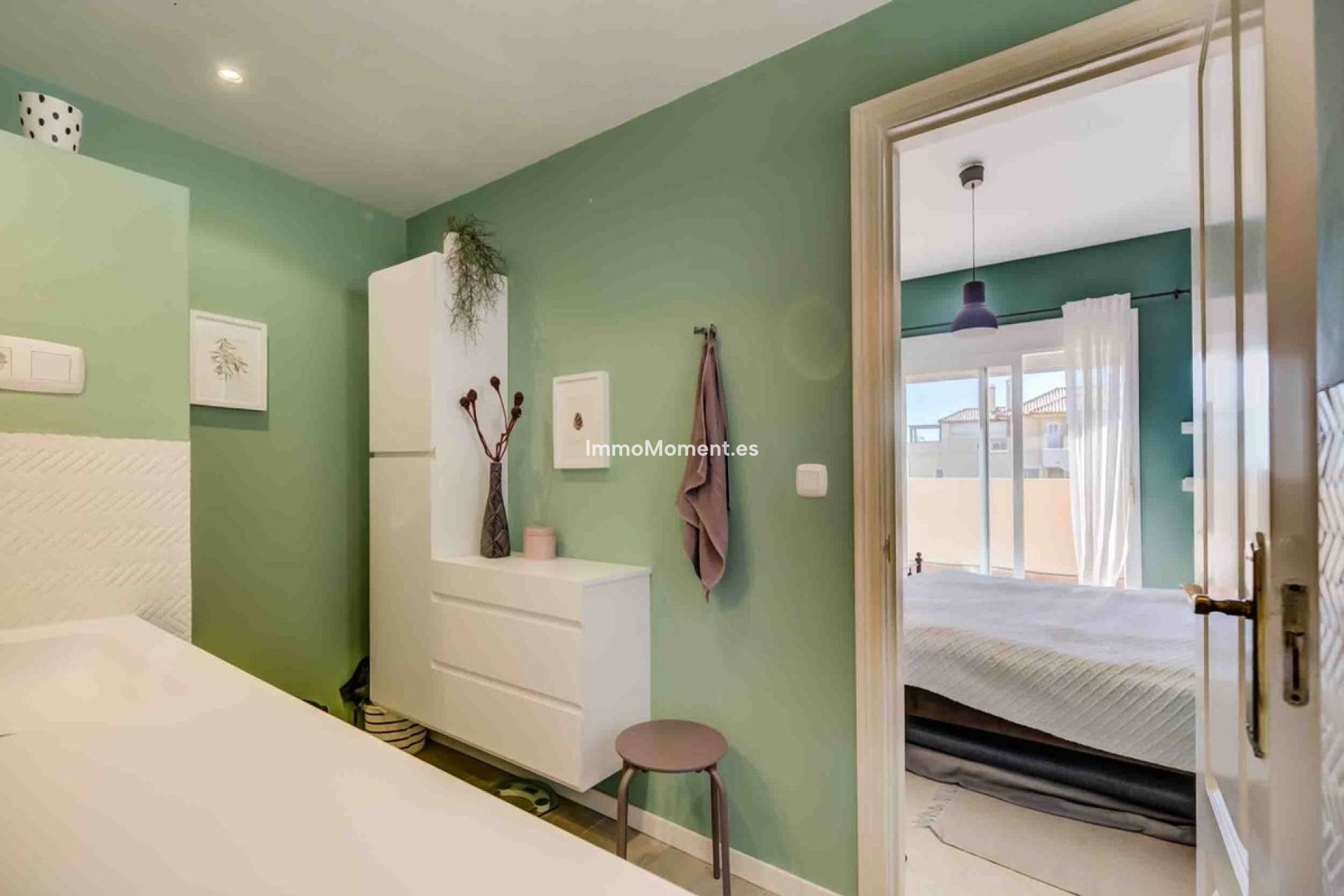 Revente - Appartement - Mijas - Mijas Centro