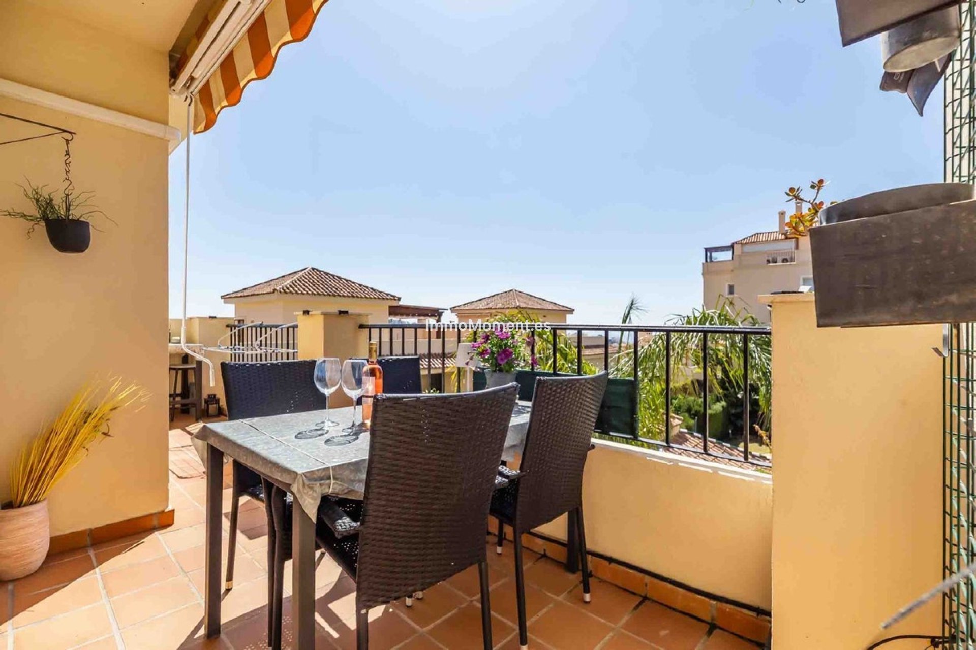 Revente - Appartement - Mijas - Mijas Centro