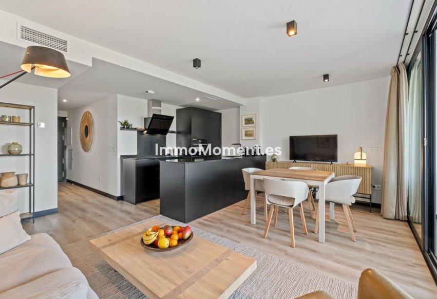 Revente - Appartement - Mijas - Mijas Centro