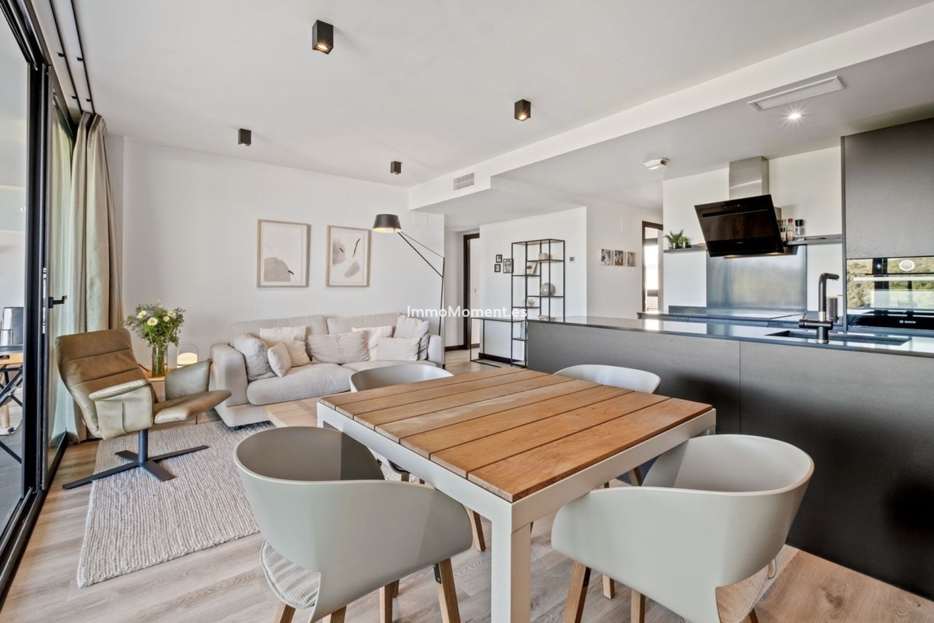 Revente - Appartement - Mijas - Mijas Centro