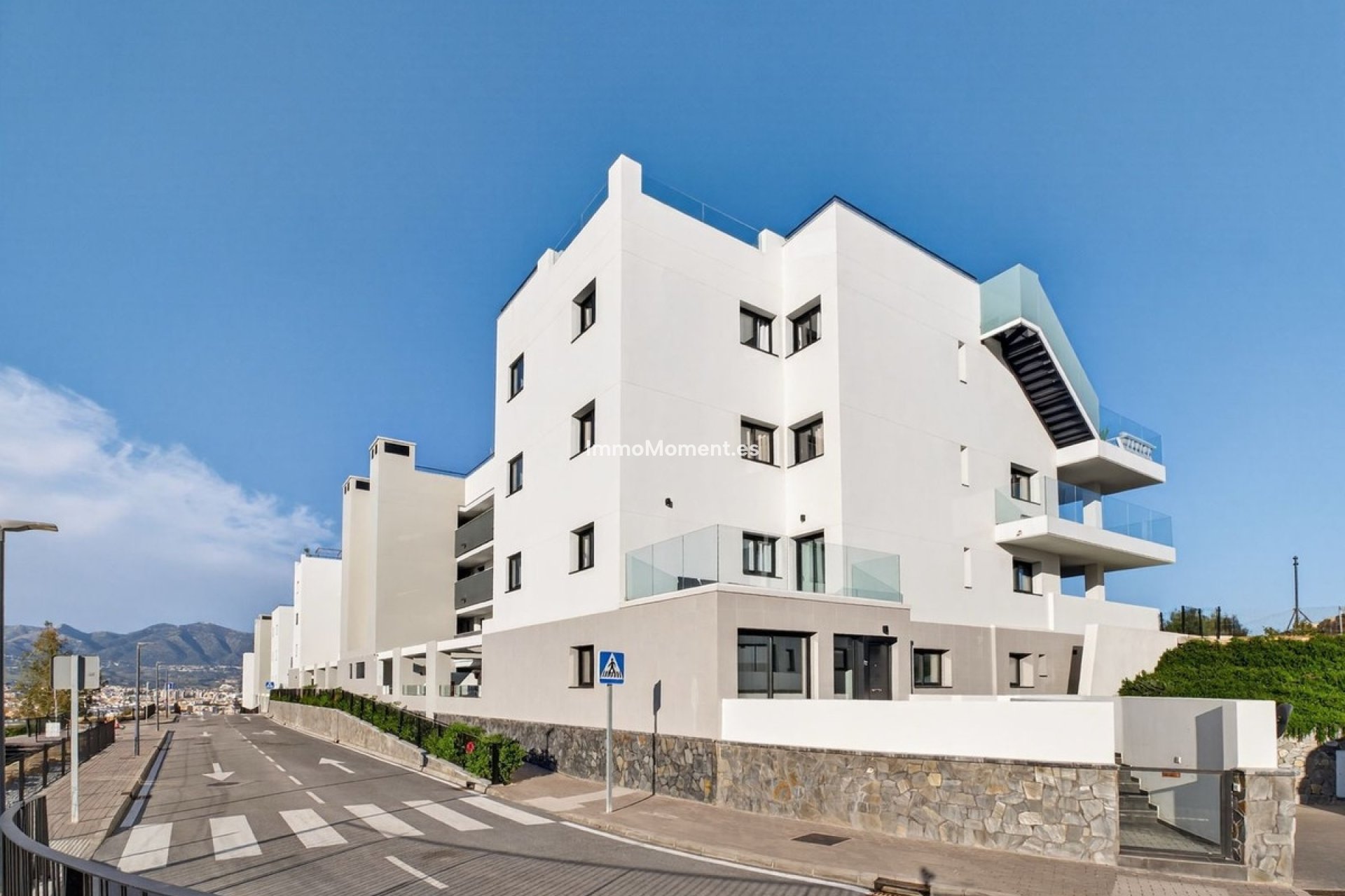 Revente - Appartement - Mijas - Mijas Centro