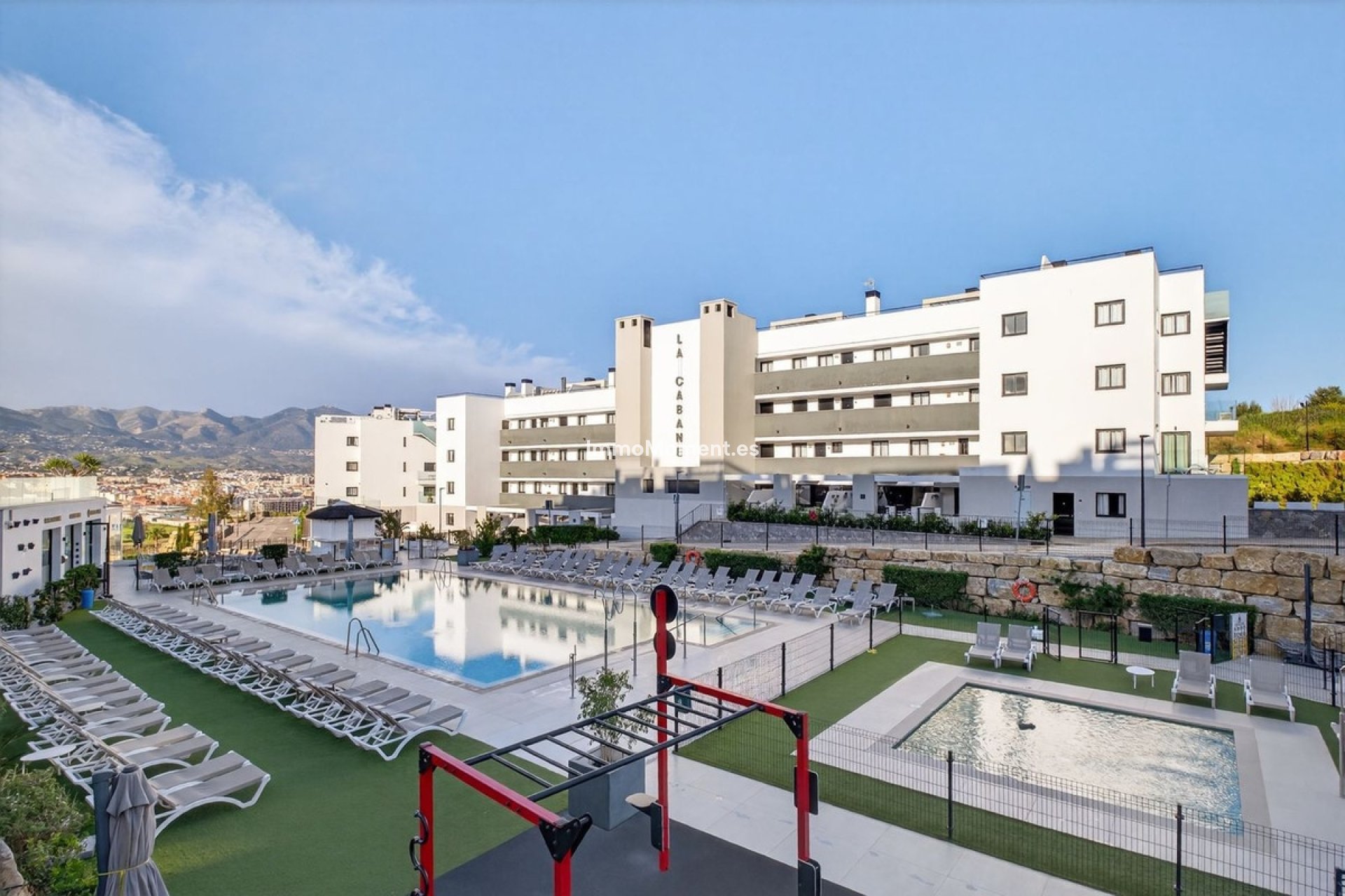 Revente - Appartement - Mijas - Mijas Centro