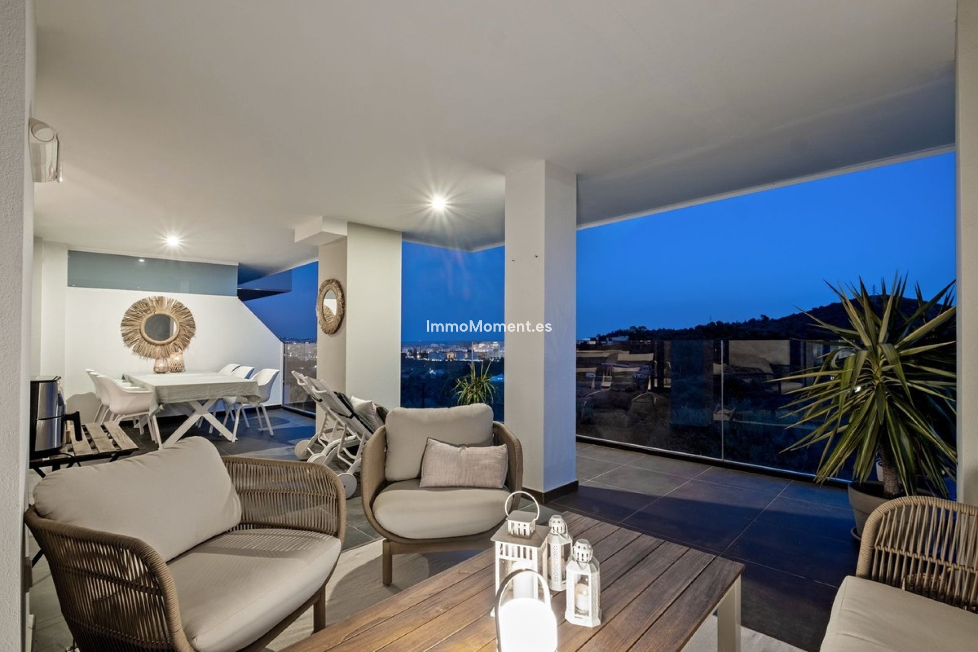 Revente - Appartement - Mijas - Mijas Centro