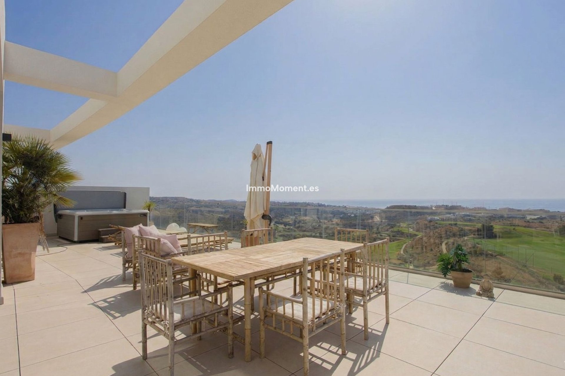 Revente - Appartement - Mijas - Mijas Centro