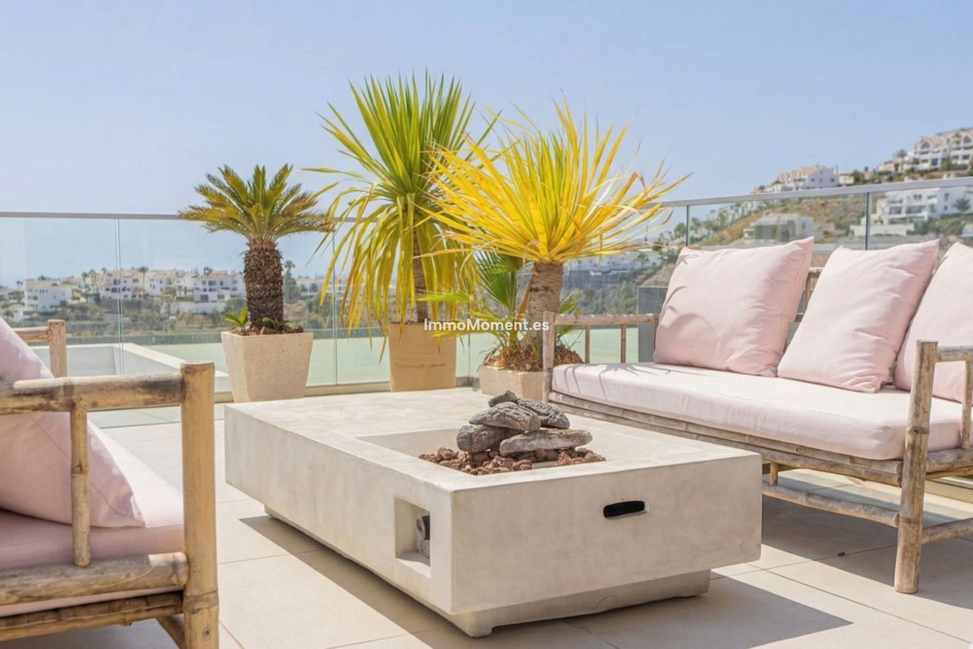 Revente - Appartement - Mijas - Mijas Centro